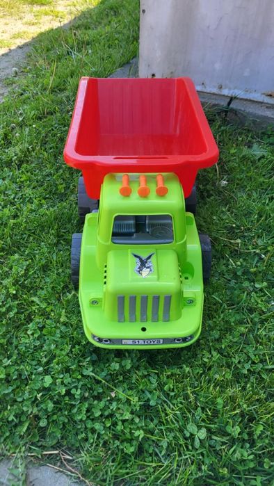 Ciężarówka dla dziecka