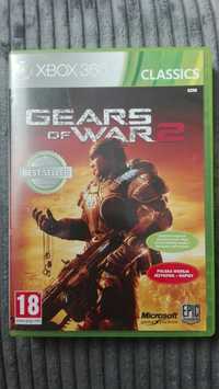 Gears of War 2 Xbox 360 gra Classics