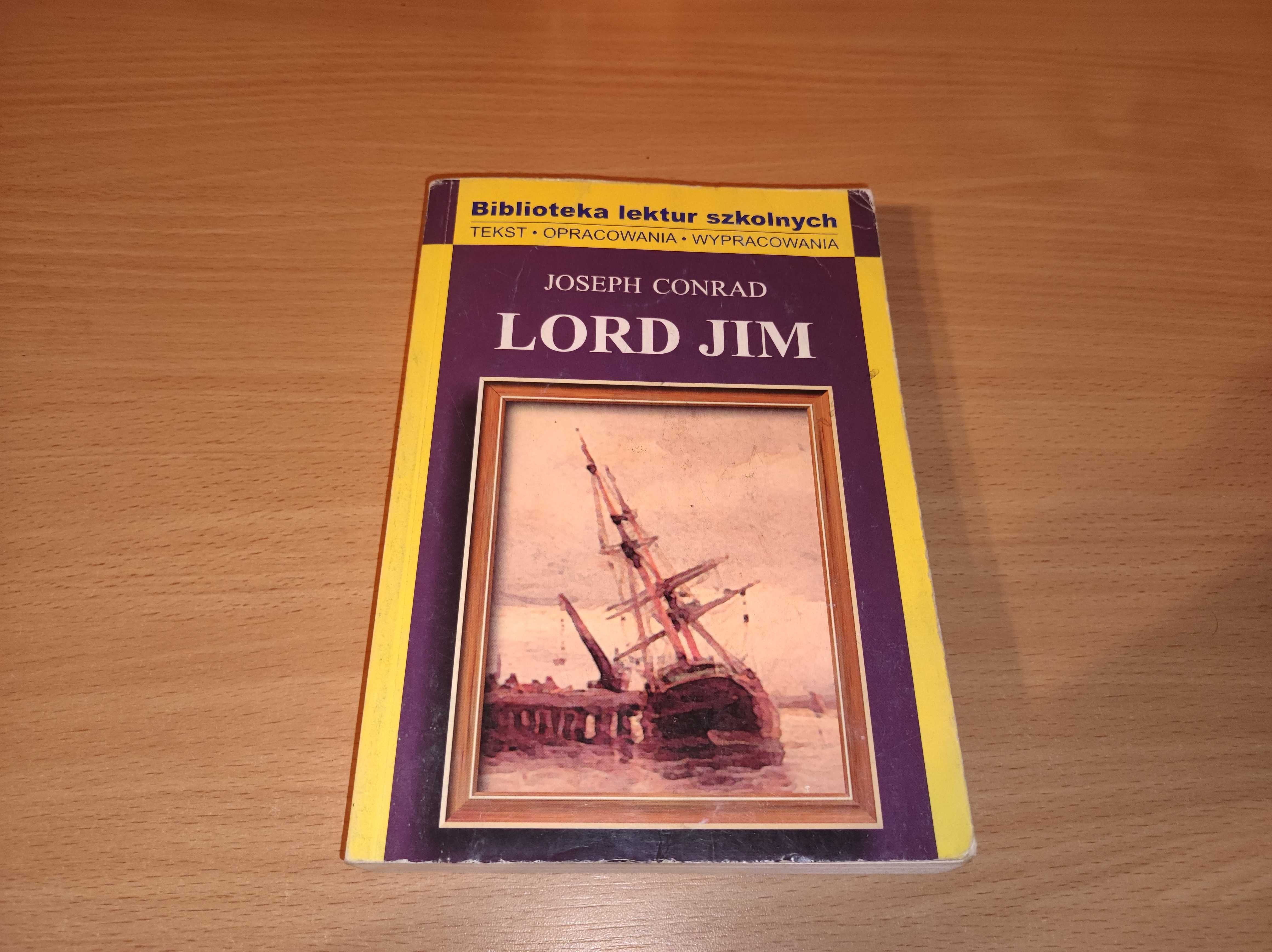 Joseph Conrad "Lord Jim"