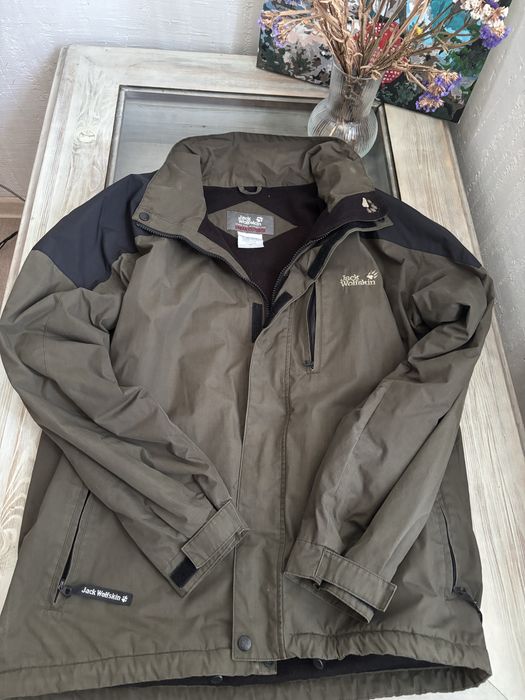 Куртка Jack Wolfskin urban outdoor