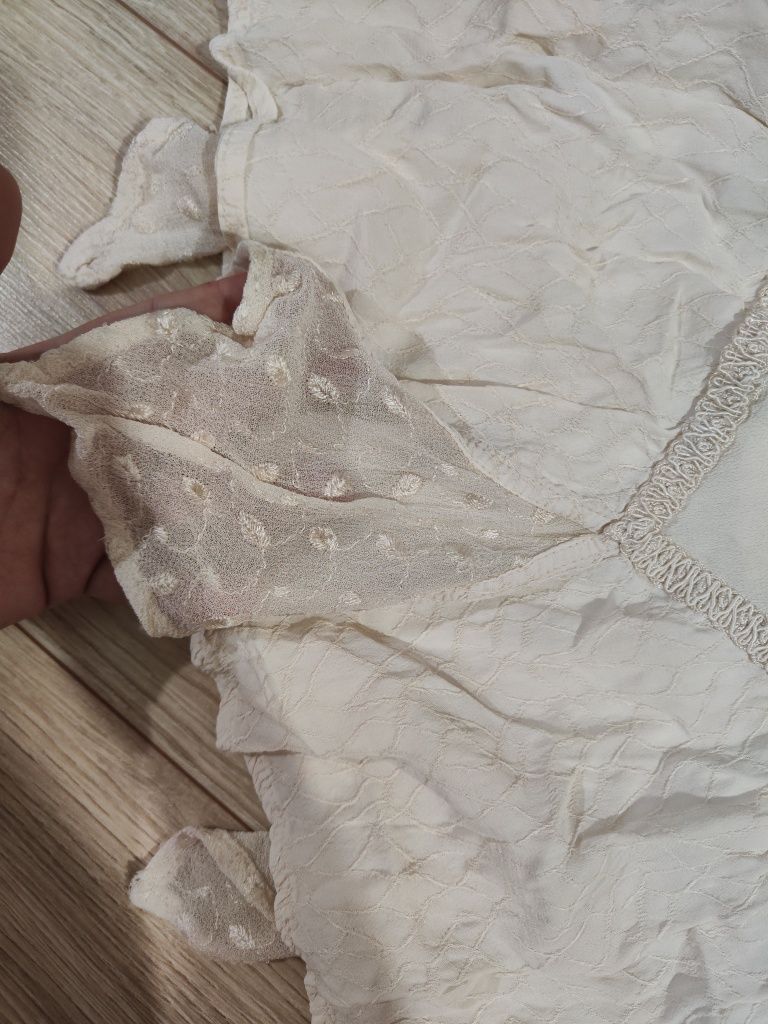 Spódnica XL boho