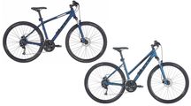 BULLS CROSSBIKE 2 rower crossowy fitness  28 ALIVIO hamulce tarczowe