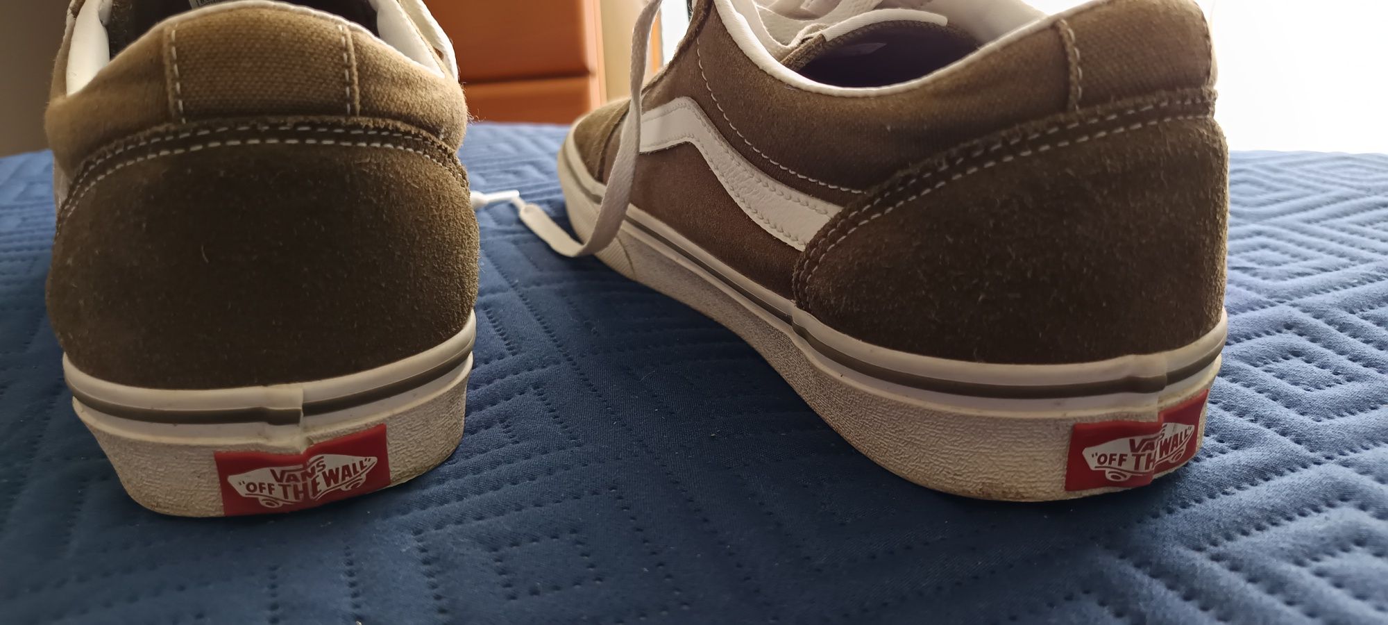 Ténis Vans originais