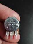 Potencjometr B25K45 B25K60 Xbox kierownica ferrari i inne