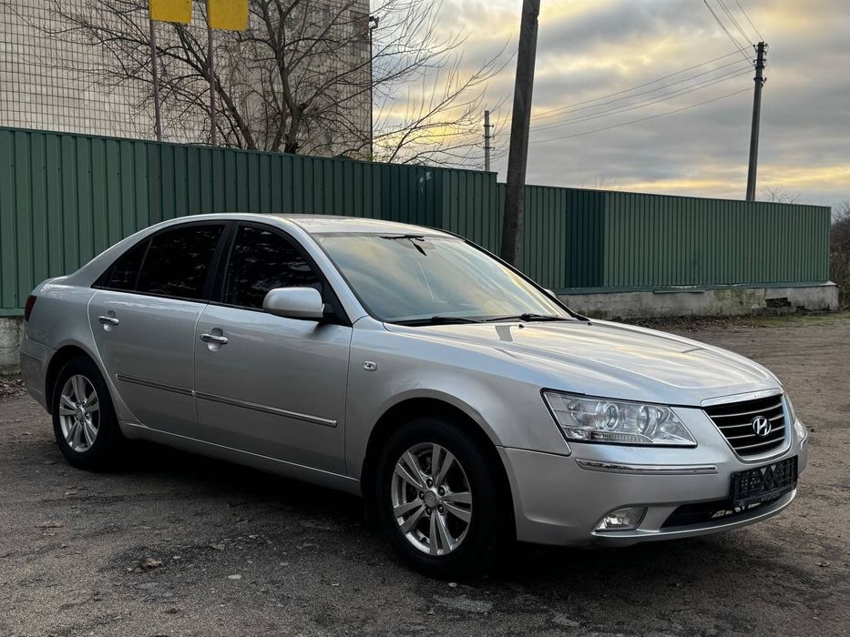 Продам Хюндай Сонату Газ-бенз