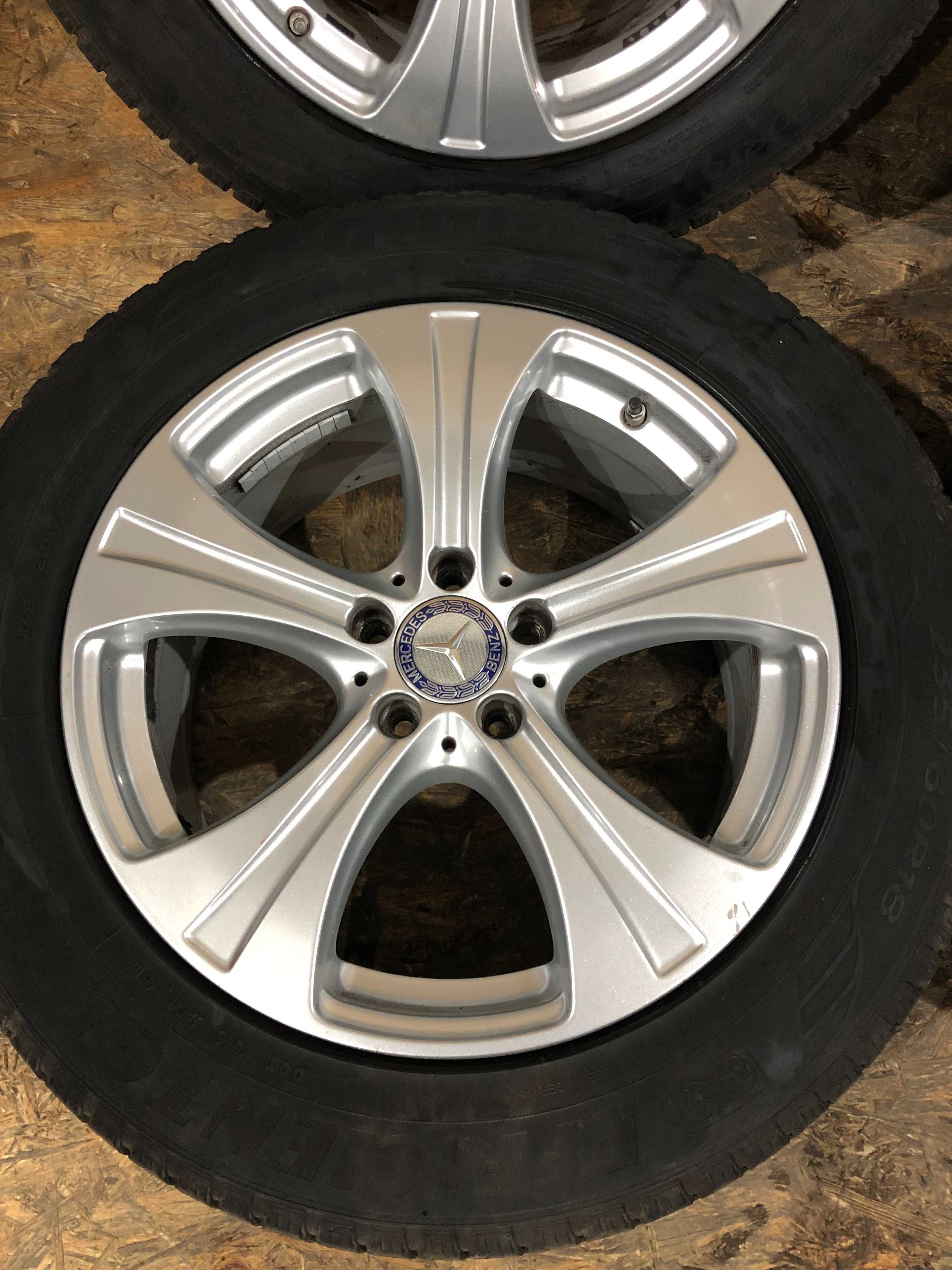 Koła felgi Mercedes GLC W253 18"