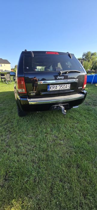 Sprzedam Pilnie./Zamienię Jeep Grand Cherokee Overland Limited na VW C