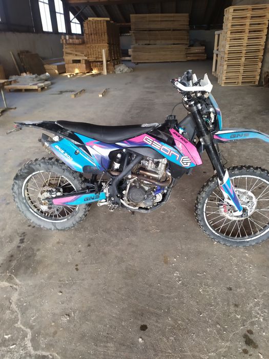 Продам геон GNS 300 2023 рік