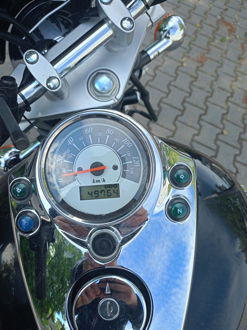 Suzuki Intruder Vl 125