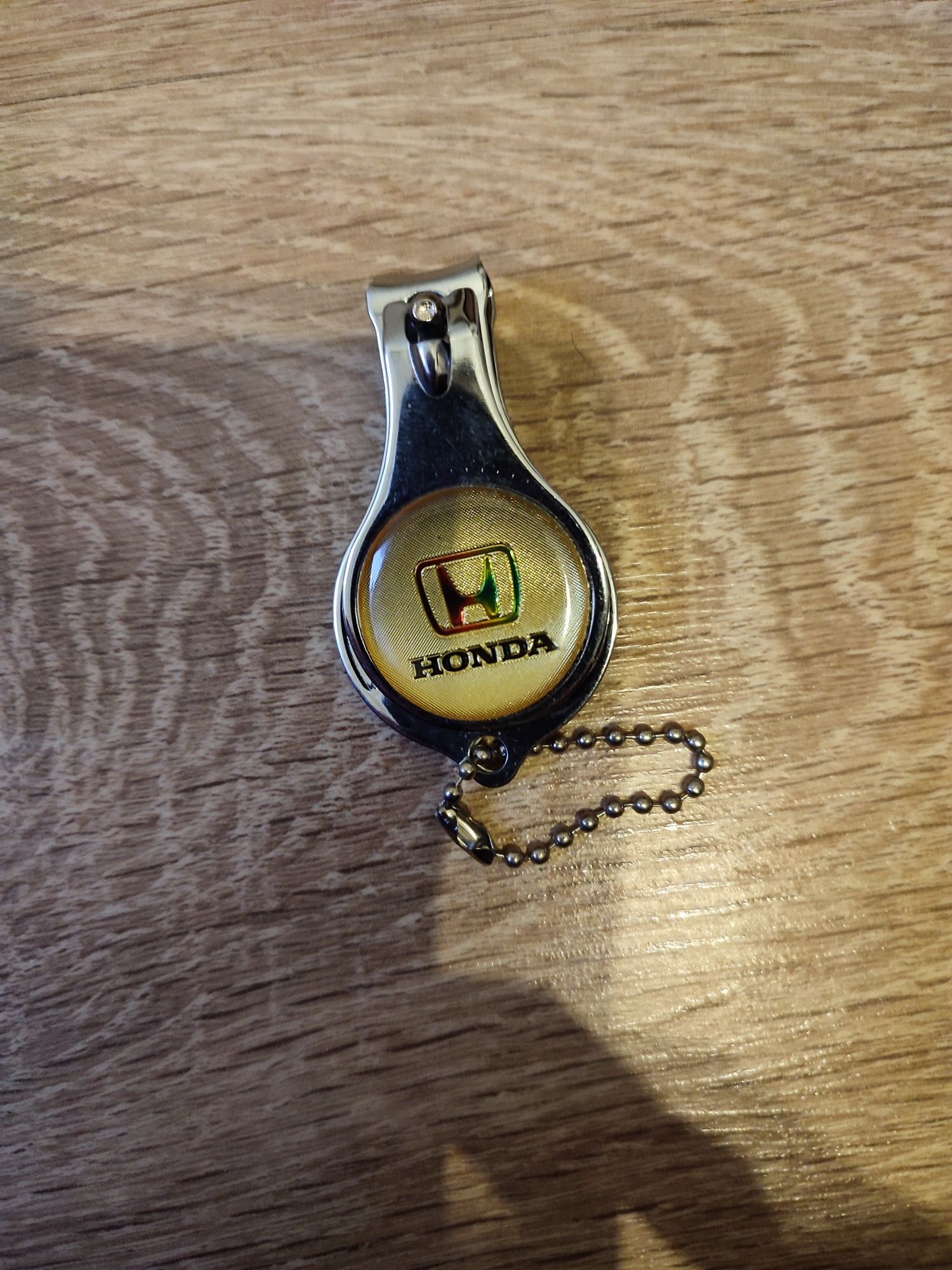 Brelok do kluczy z logo Honda