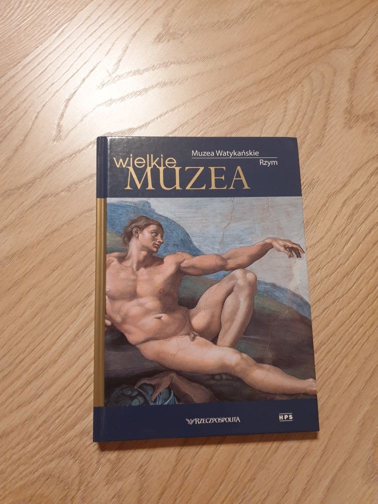 Album wielkie muzea - muzeum watykańskie