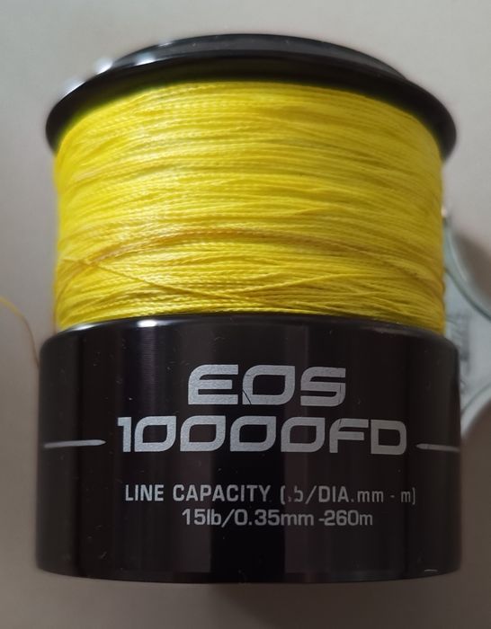 Szpula Fox eos 10000