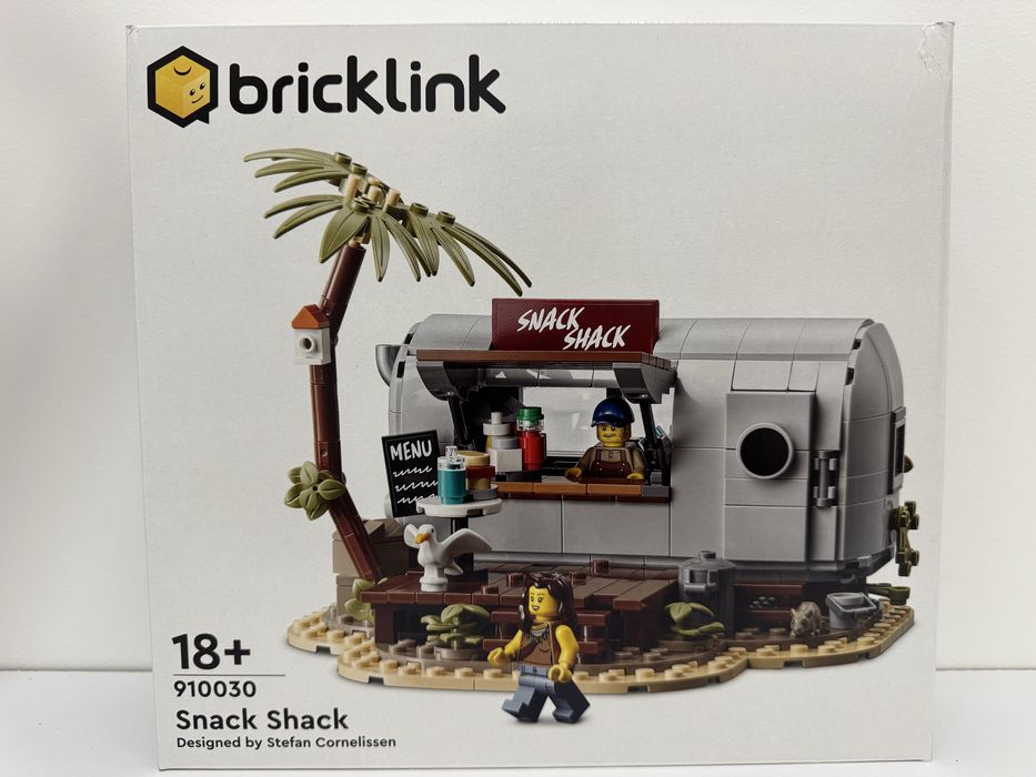 Lego 910030 Bricklink