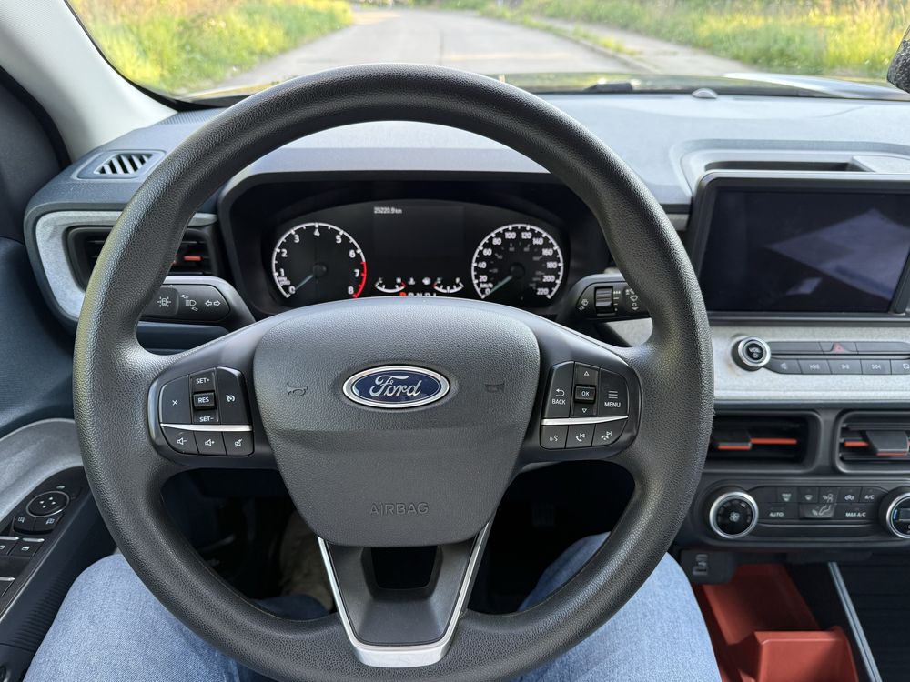 FORD MAVERICK XLT 2.0 Benzyna Ranger Pickup kuga