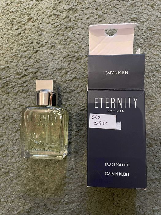 Calvin Klein Eternity Men Woda toaletowa 30ml spray 0311