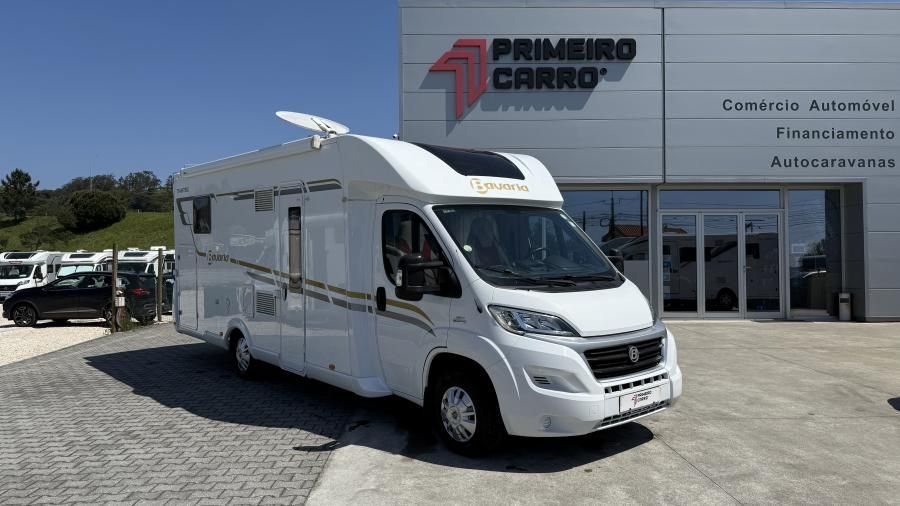 Bavaria T 746 Style c.central e basculante