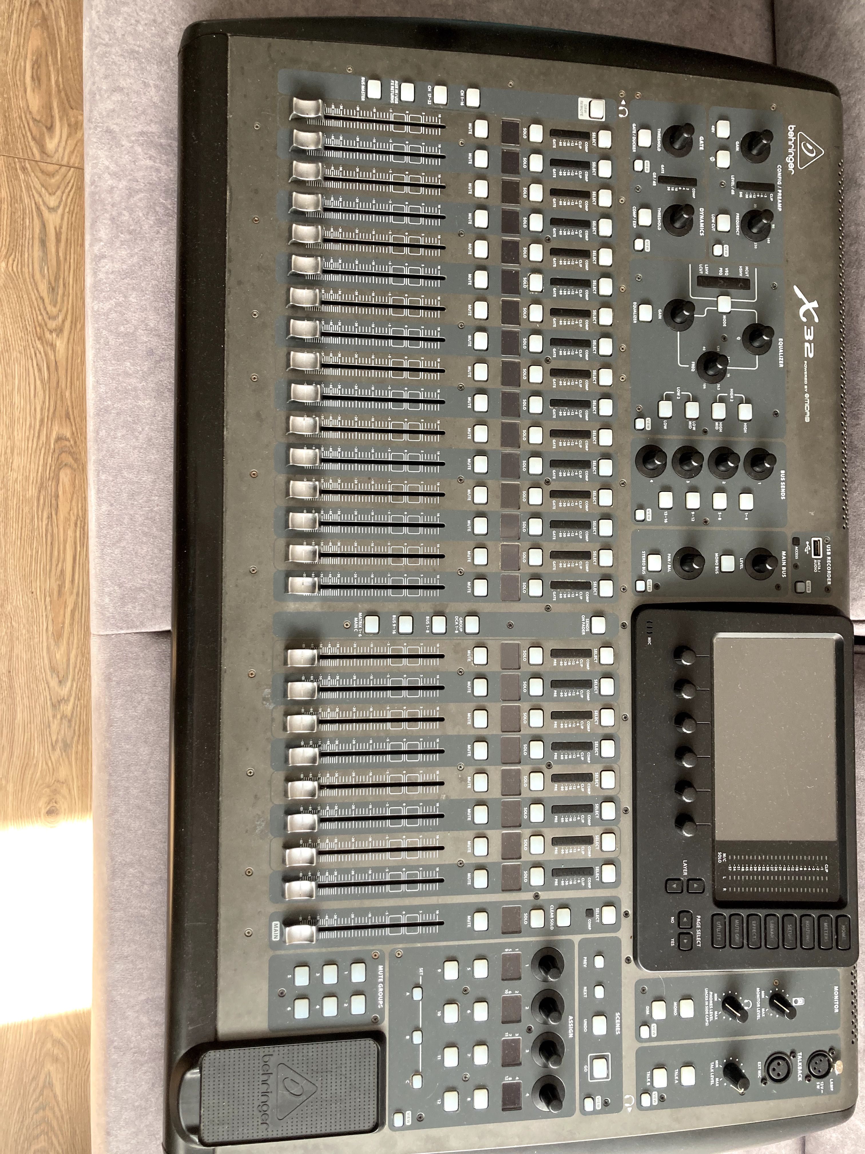 Behringer X32 (pełna wersja)