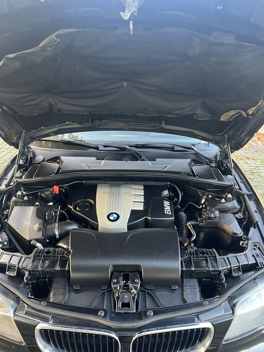Bmw 118D 2008 Bom estado!