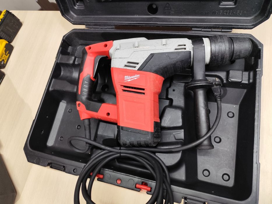 Milwaukee K 540 S SDS MAX потужний перфоратора Мілвоке