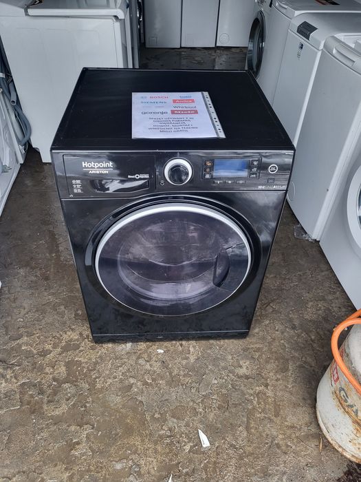 Pralko suszarka Hotpoint ariston 10kg / 7kg  gwarancja dostawa gratis