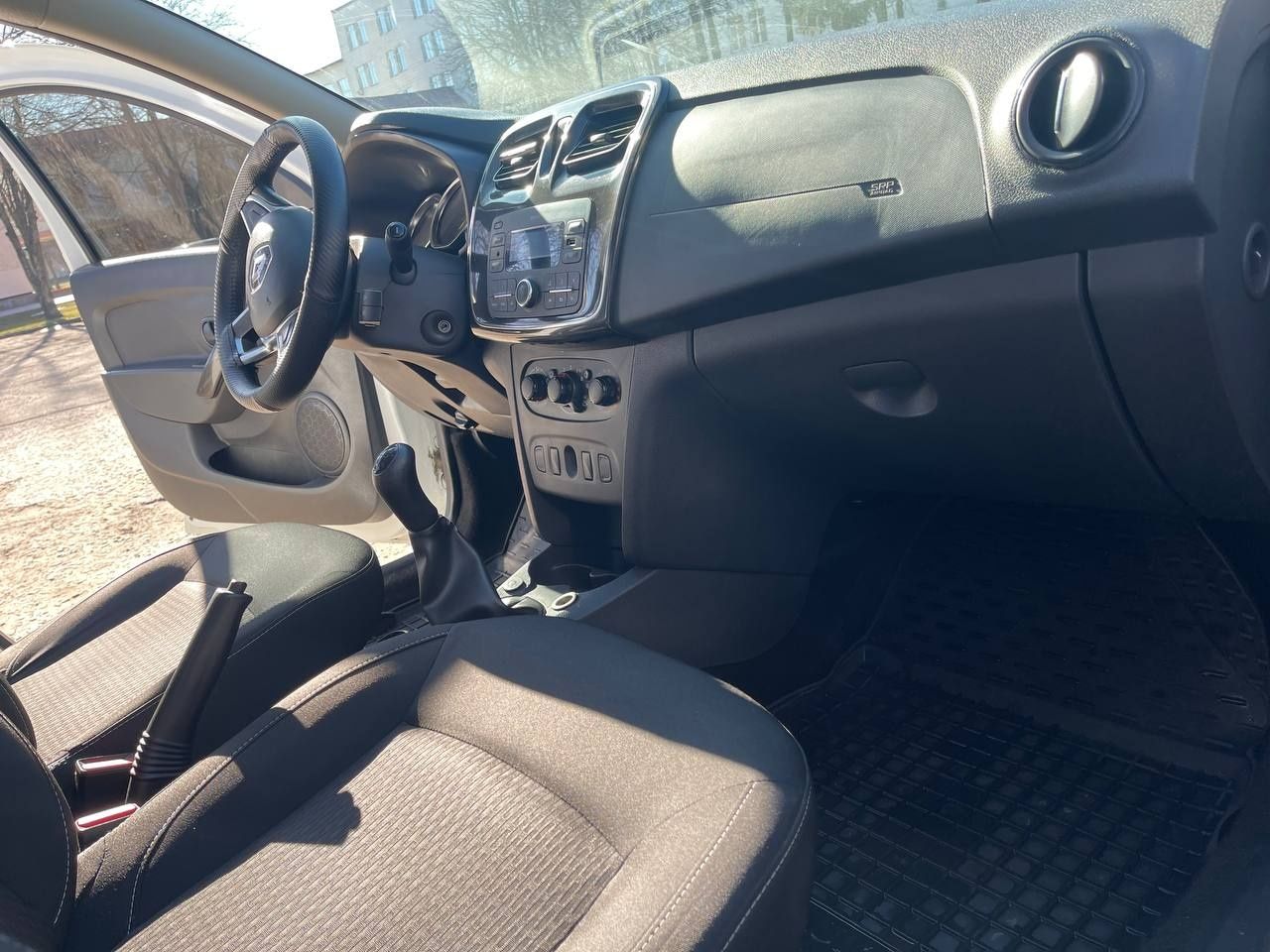 Renault logan 2019 новий двигун!