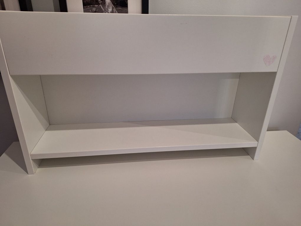 biurko z nadstawką Ikea