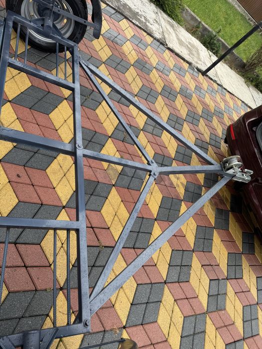 Причіп , Лавета ,лафета 750$