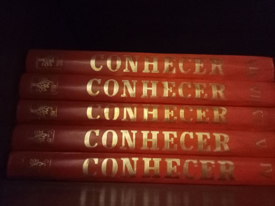 Conhecer enciclopédia