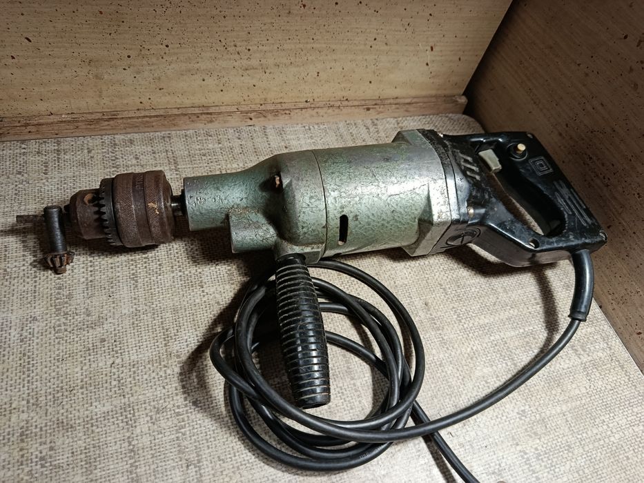 Wiertarka tu PRL celma 380W-możliwa wysyłka