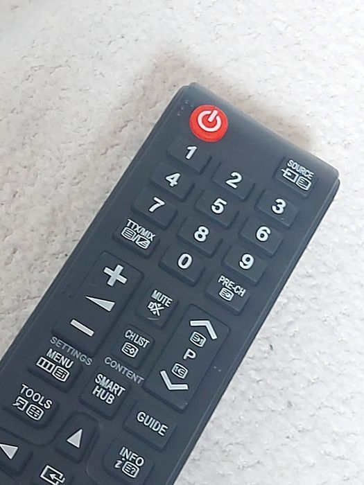 Pilot do Każdego tv Samsung led lcd oled