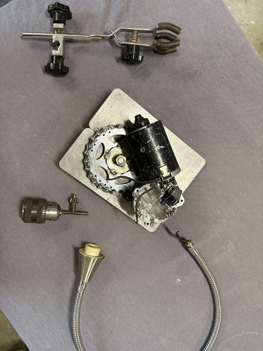 Spawalniczy Obrotnik tig