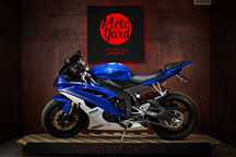 Yamaha R6 Cтан нового із Японії