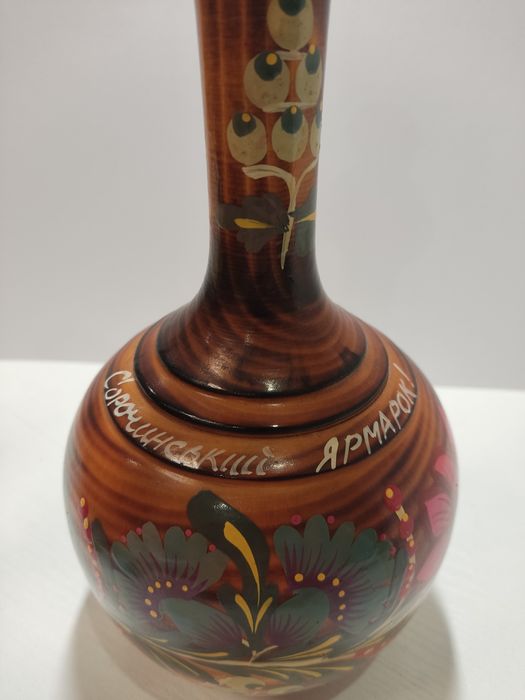 Штофик +6 рюмок СССР.