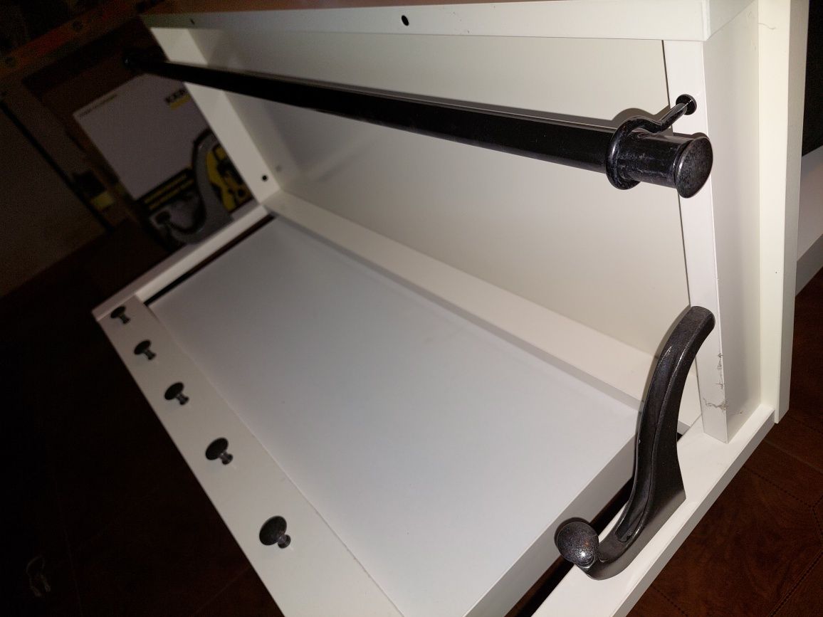Ikea Hemnes półka na buty szafka