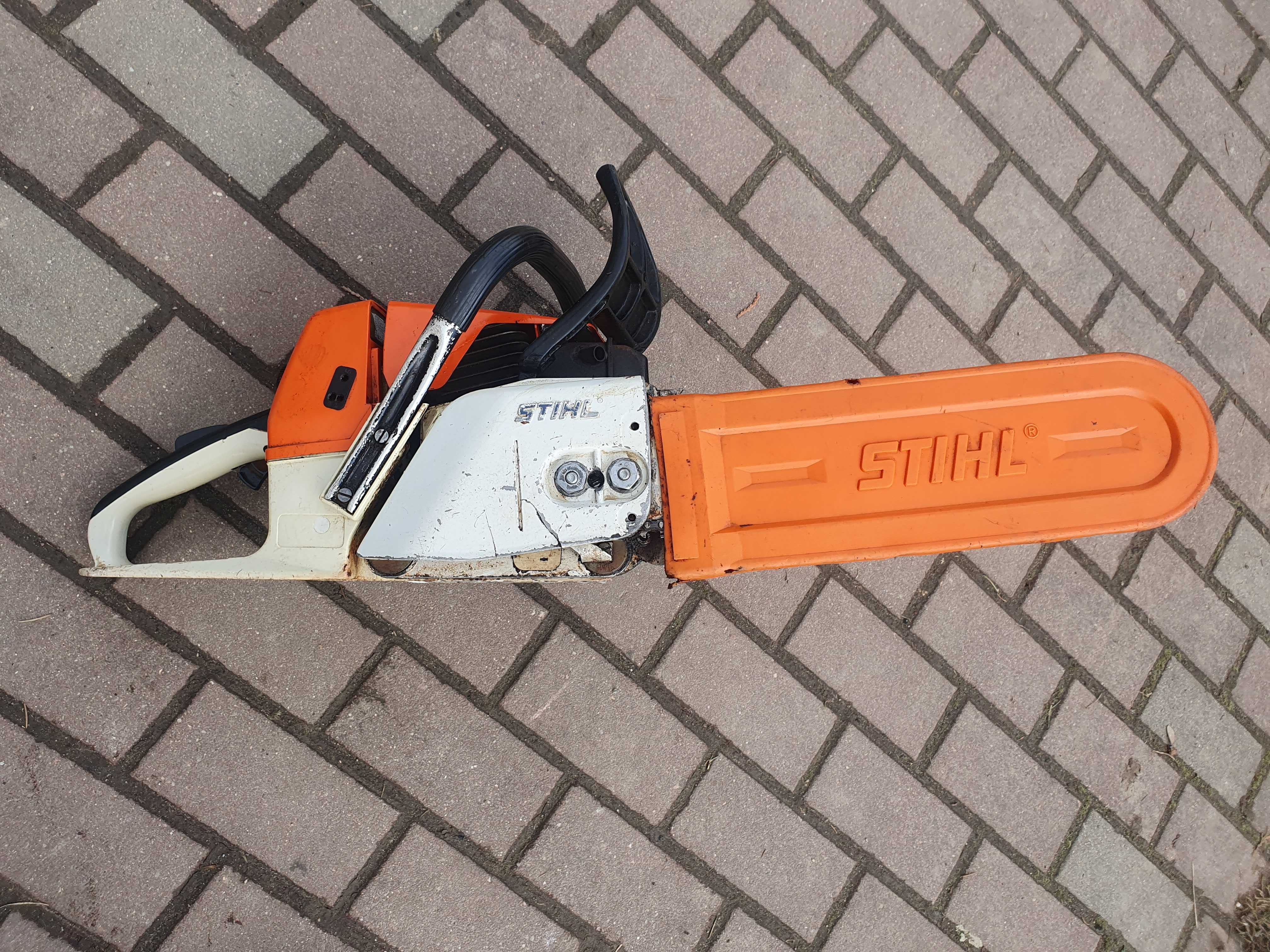 Piła spalinow Stihl 034AV Super stan