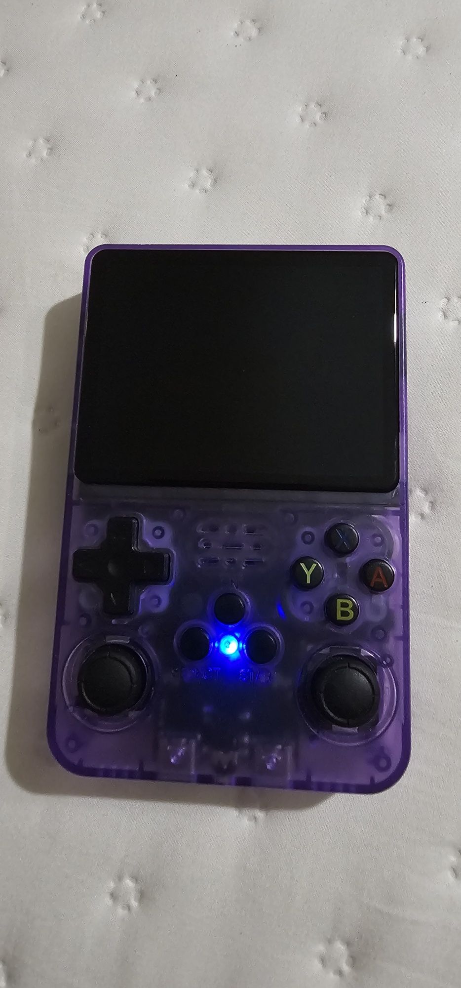 Consola retro R36