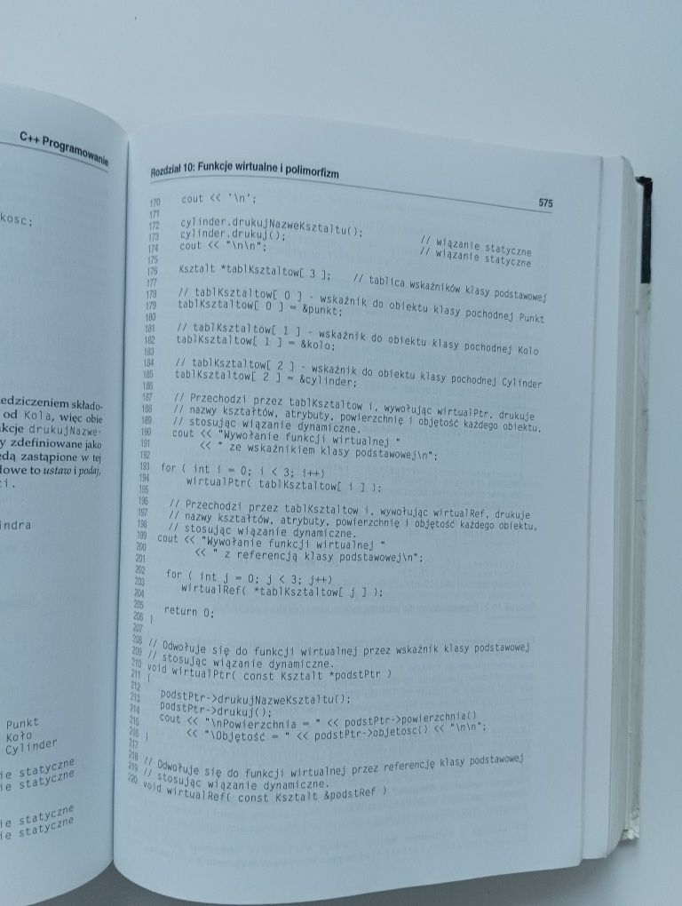 C++ Arkana Programowanie Harvey I Paul Deitel