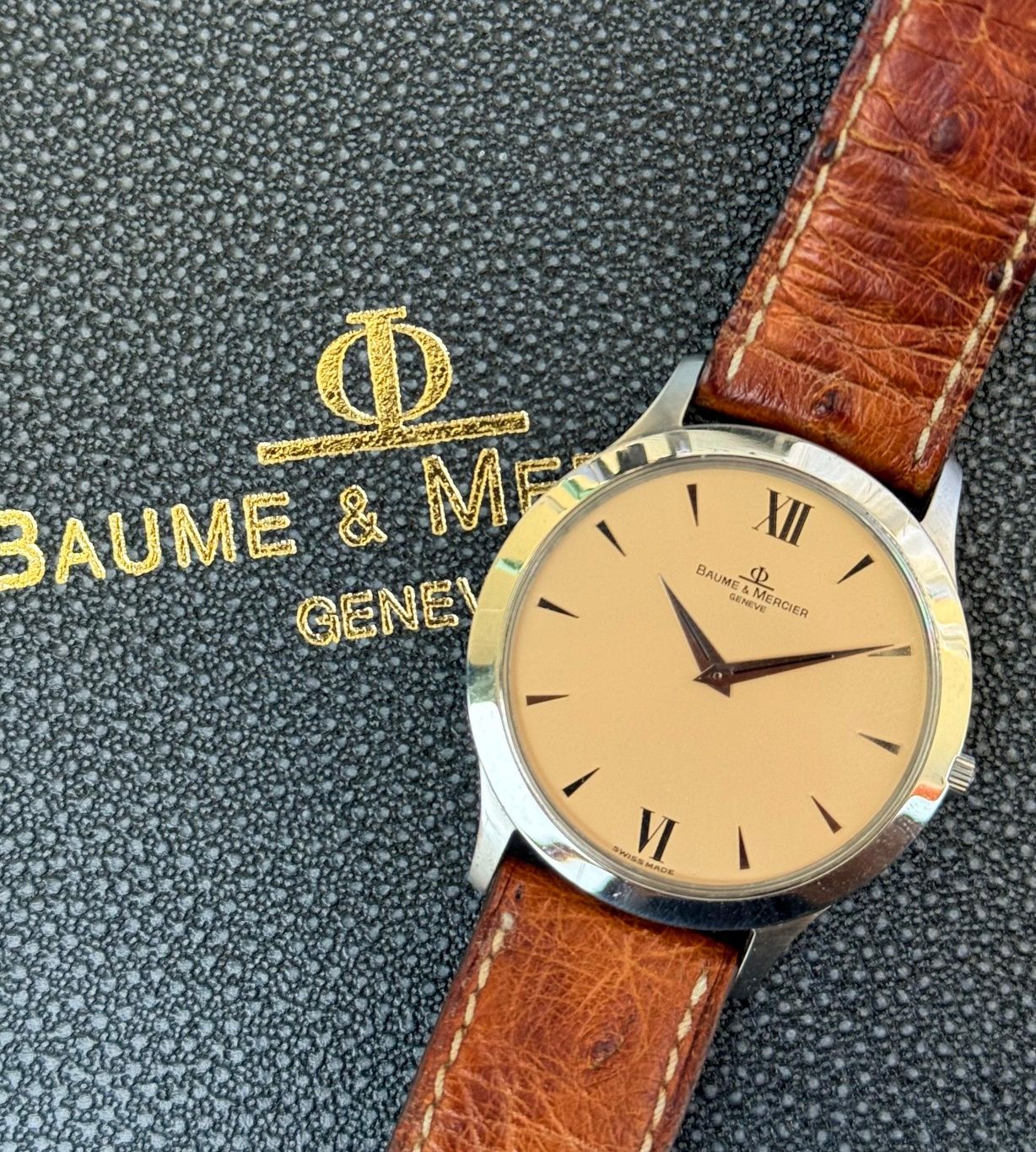 Baume & Mercier Classima