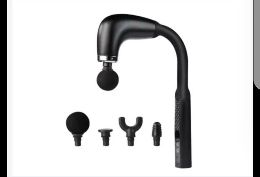 перкусійний массажер, ударний