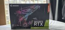 Aorus RTX 3080 Ti / Stan idealny / Dowód zakupu + Gwarancja/ Warszawa