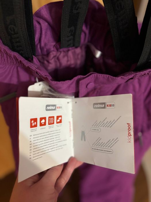 Полукомбінезон reima 122 128