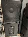 Behringer B1500XP (x2)