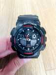 Zegarek Casio G-shock GA-100-1A4ER