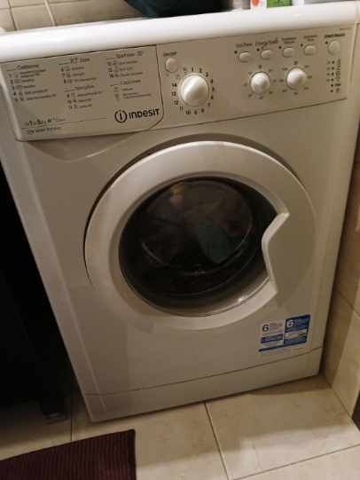 Pralka Indesit  uzywana
