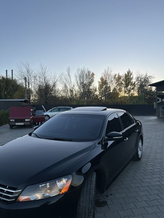 Продам Wolksvagen Passat b7 (usa)