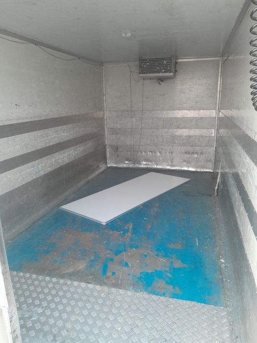 Kontener chłodnia garaż 200x180x370