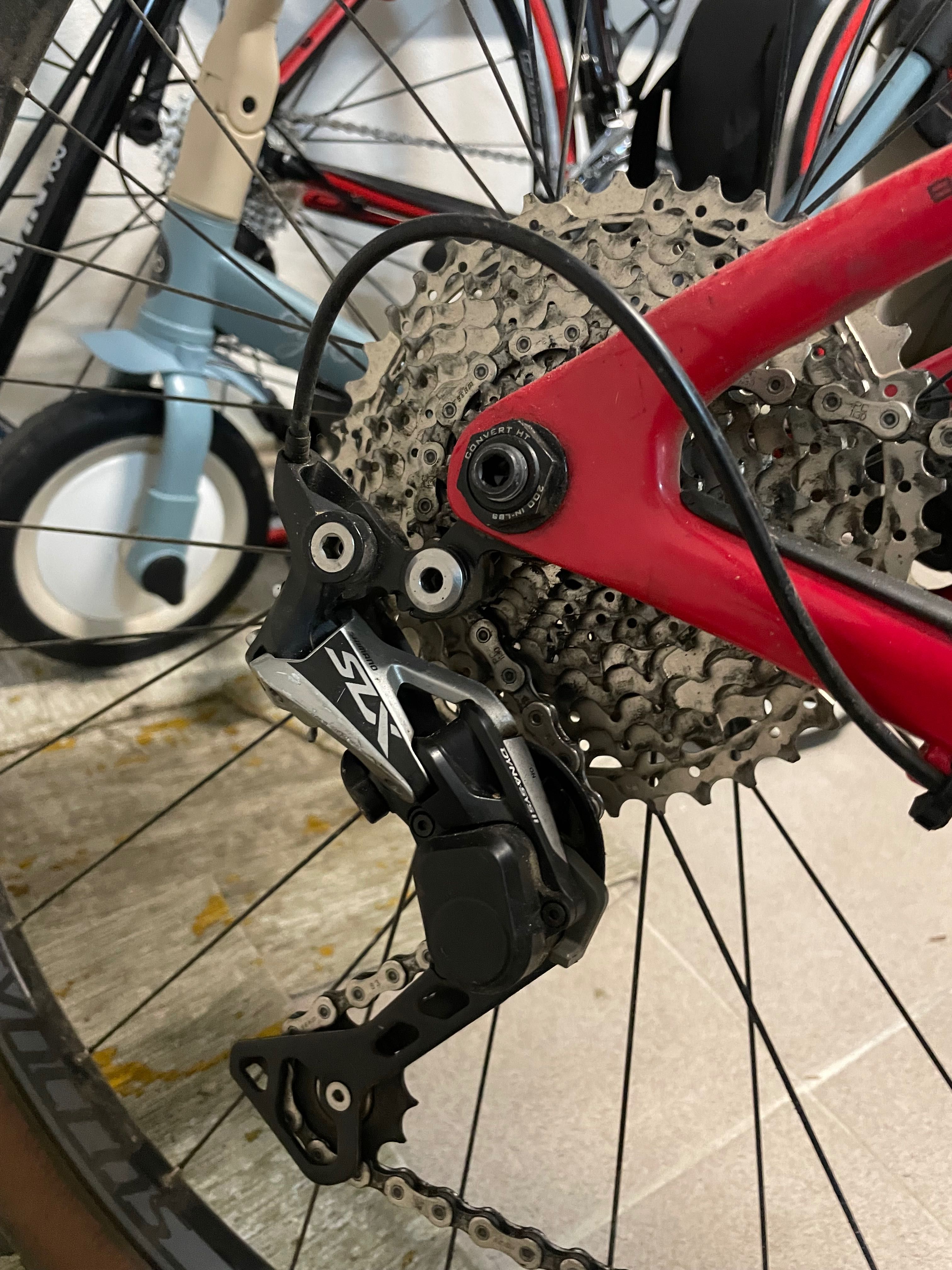 Trek procaliber 9.6