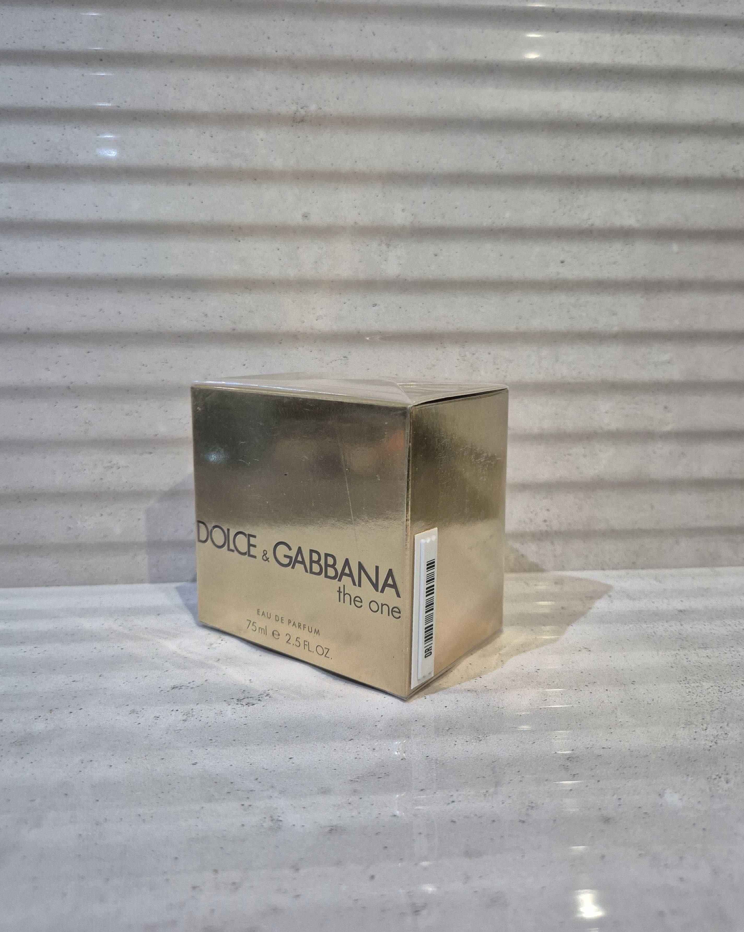 Perfumy Dolce Gabbana The One 75ml