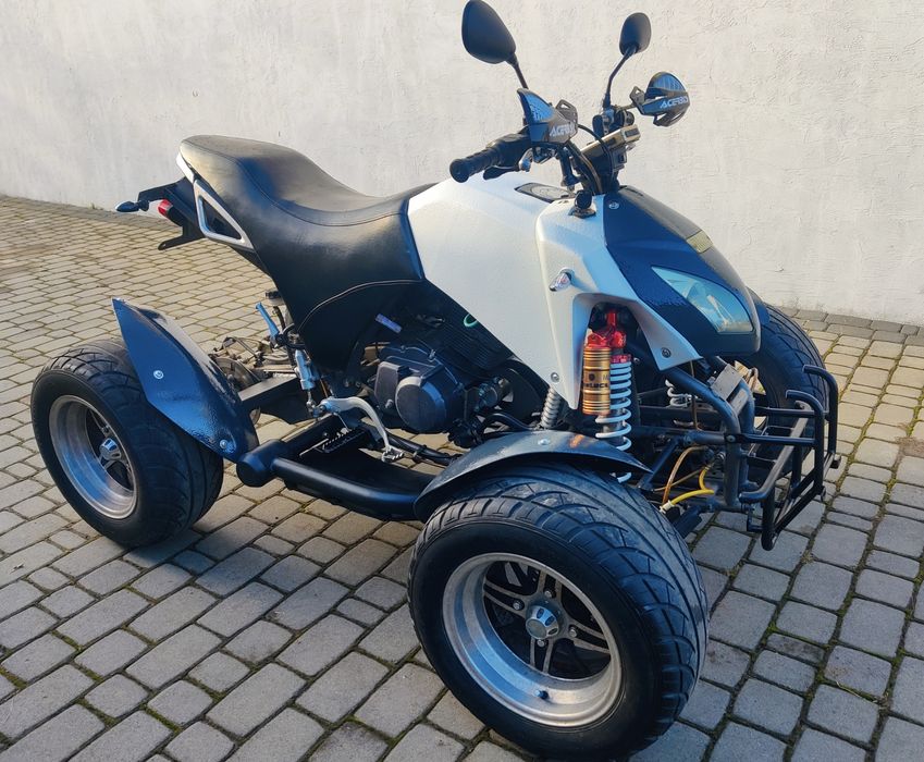 Bashan bs300 2017р у відмінному стані