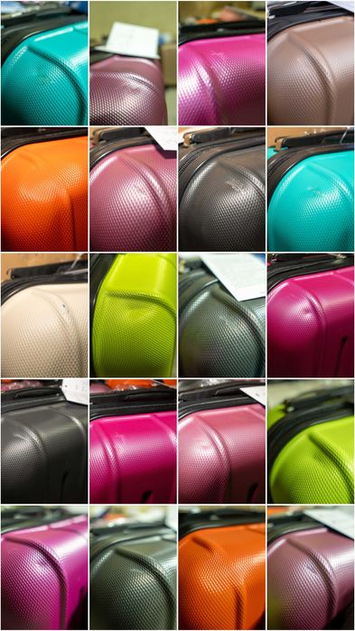 Валіза Kaiman(сорт 2) для ручної поклажі 40x30x20